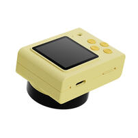 playpop Mini Digital Camera (Yellow)