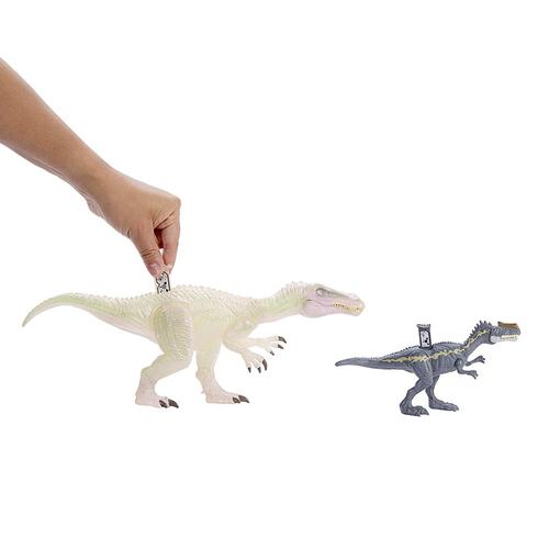 Jurassic World ชุดดาเรียสกับแบริโอนิกซ์เสี่ยงภัย