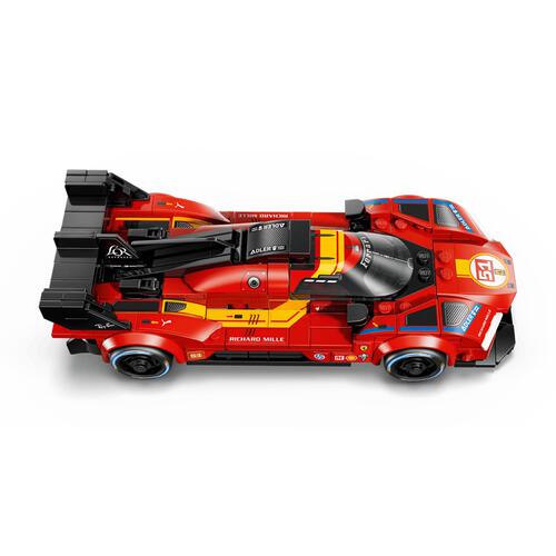 LEGO Ferrari 499P