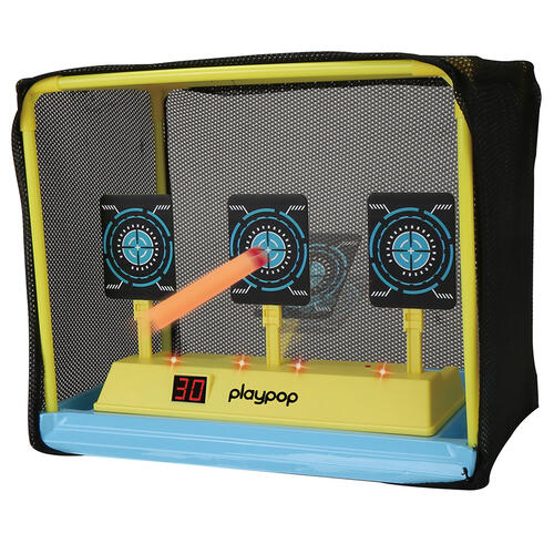 playpop Auto Reset Shooting Target