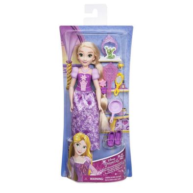 Disney Princess ตุ๊กตาเจ้าหญิง ราพันเซล พร้อมเครื่องประดับ