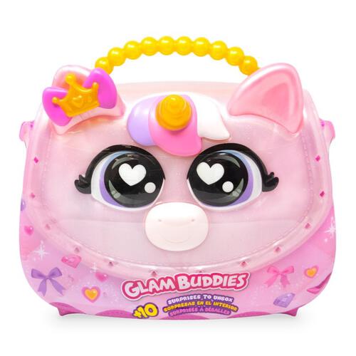 Glam Buddies  - Assorted (1 Pc)