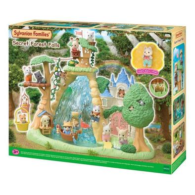Sylvanian Families Secret Forest Falls