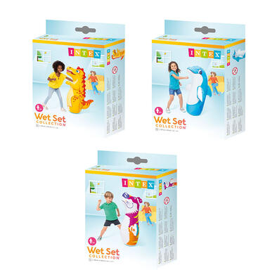 Intex ตุ๊กตาล้มลุก 3D คละแบบ