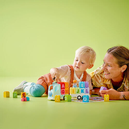 LEGO Duplo Alphabet Truck 10421