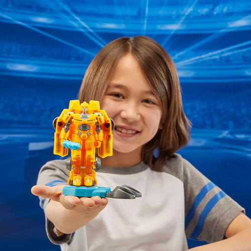 Transformers One Robot Battlers Bumblebee/B-127 Action Figure