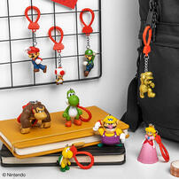 Paladone Super Mario Backpack Buddies - Blind Box (1 Pc)