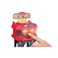 Speed City Lights & Sounds Tower Crane Construction Site