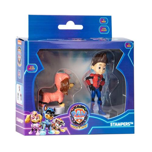 Paw Patrol The Movie Stampers 2 Pcs คละแบบ