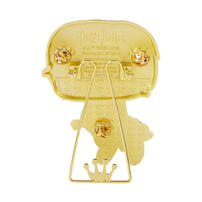 Funko Pop! Pin: Harry Potter - Harry Potter With Broom Enamel Pin