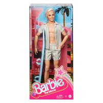 Barbie บาร์บี้มูฟวี่ ตุ๊กตาเคน ชุดกางเกงขาสั้นและเซิร์ฟบอร์ด