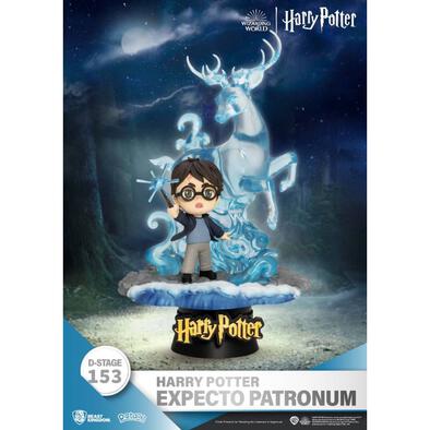 Beast Kingdom Harry Potter Expecto Patronum