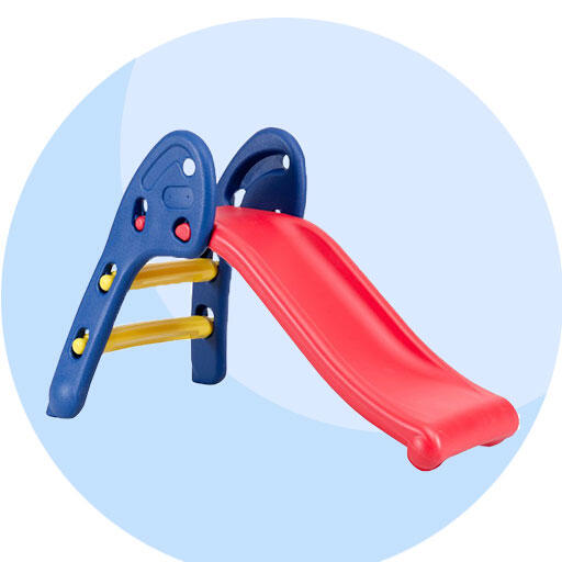 Slides & Outdoor Play Centres