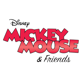 Mickey Mouse & Friend มิคกี้ เม้าส์ แอนด์ เฟรนด์
